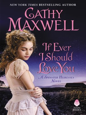 cover image of If Ever I Should Love You